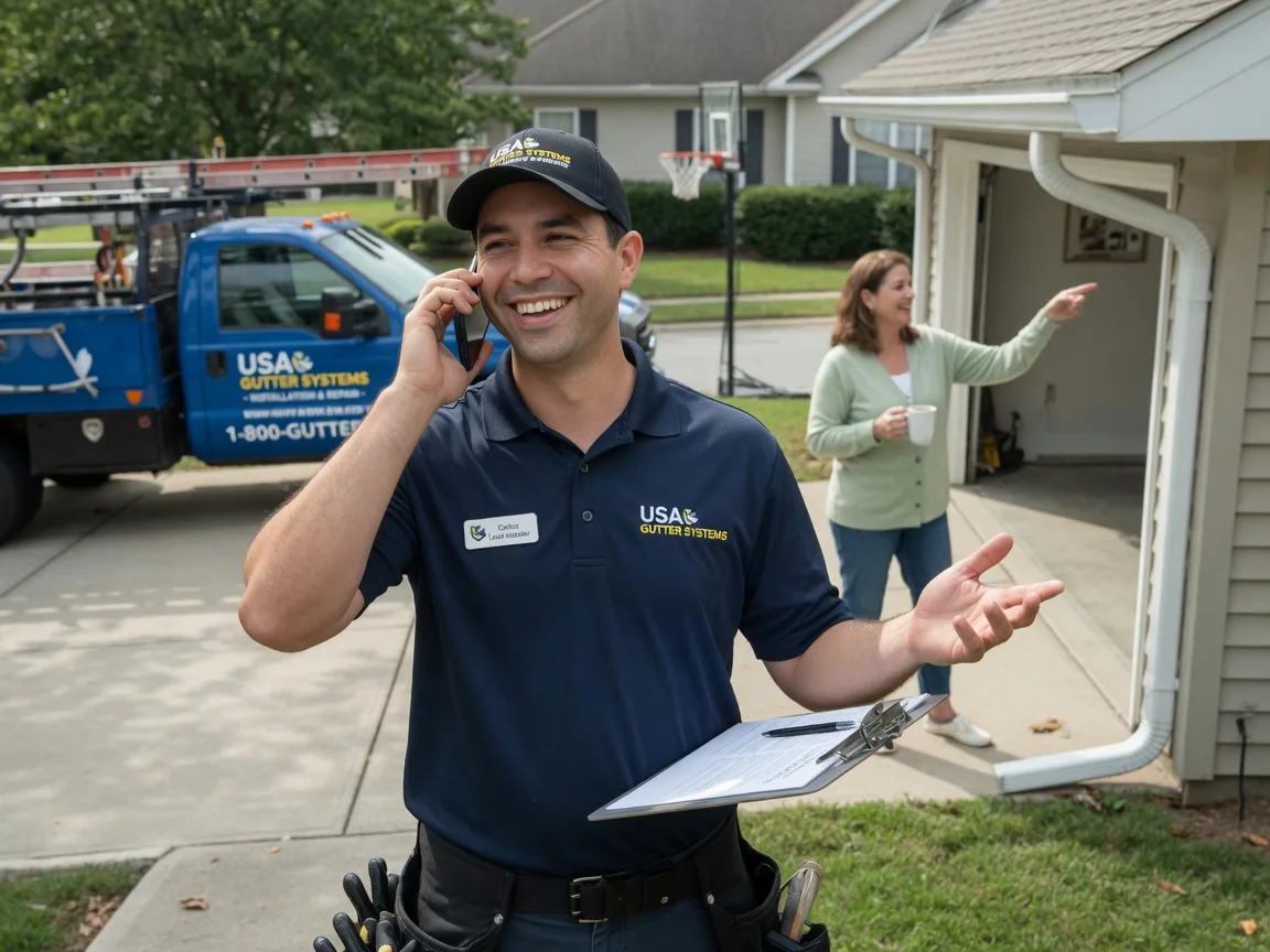 Gutter Installation Rusk, TX FAQs